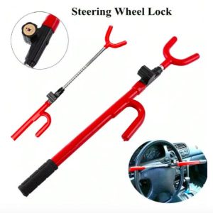 steering wheel lock